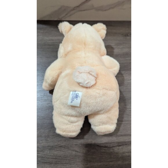 Soft Classics Plush Pig Stuffed Animal toy By Westcliff Ltd  10: sitting - Picture 4 of 9